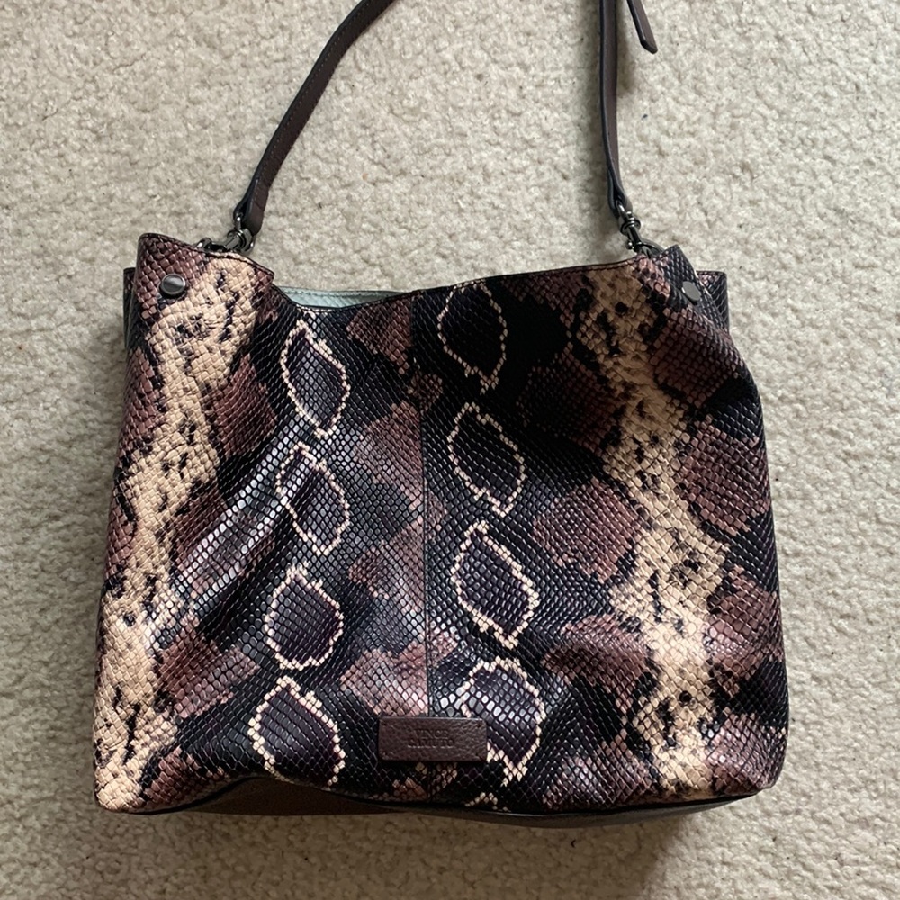 Vince Camuto Gigette Print Purse